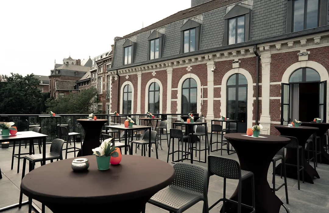 Van Der Valk Selys Liege Hotel & Spa-1