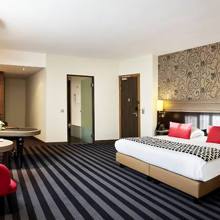 Van Der Valk Selys Liege Hotel & Spa-3
